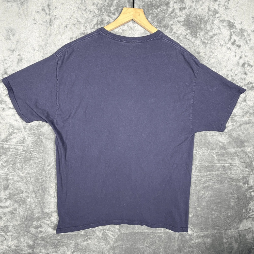 Champion Cal State Fullerton T-Shirt‎ Mens XL Navy Blue University College Logo - Picture 3 of 6
